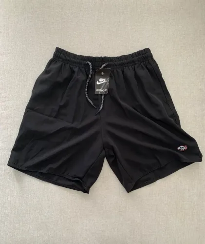 SHORTE PRETO NIKE DIVERSOS MODELOS