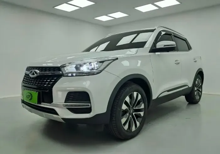 Chery Tiggo 5X TXS 1.5 16V Turbo Flex Aut. 2022