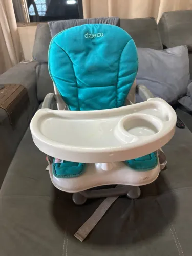Cadeirinha de alimentação Dzieco