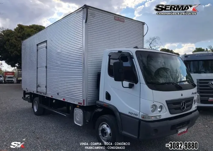 M.Benz Accelo 1016