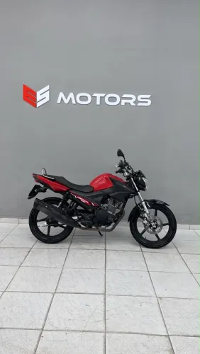 PROMOÇÃO IMPERDÍVEL!! FACTOR ED 150 2023 ES MOTORS