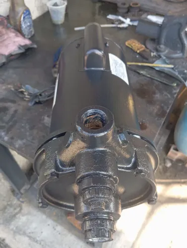 Bomba D'água Injetora / Centrífuga 