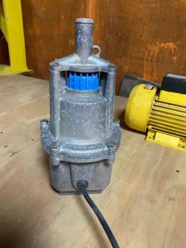 Bomba submersa anauger 