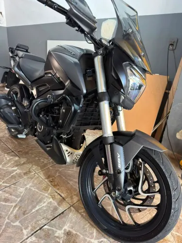 Bajaj/Dominar 400