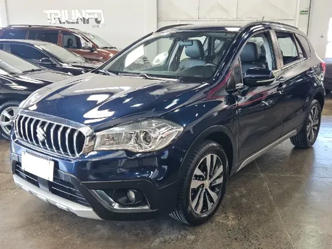 Suzuki S-Cross 4style 1.4 TB 16V Aut. 2019