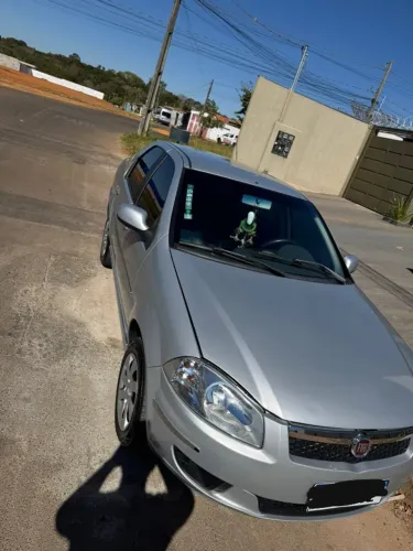 Fiat Siena EL 1.0 MPI Fire Flex 8V 4P 2013