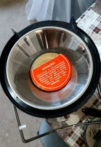 Centrifuga frutas