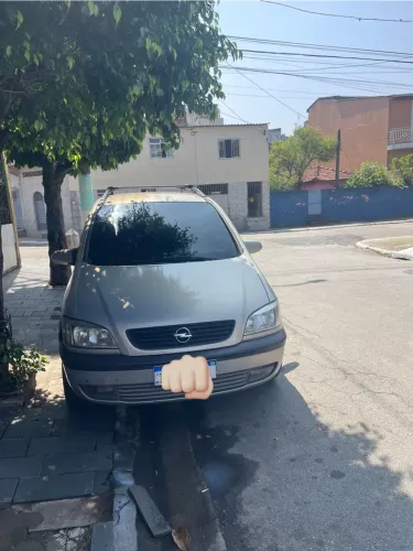 Chevrolet Zafira 2.0/ CD 2.0 16V MPFI 5P 2004