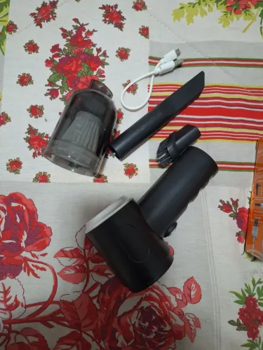 3 IN 1 VACUUM CLEANER