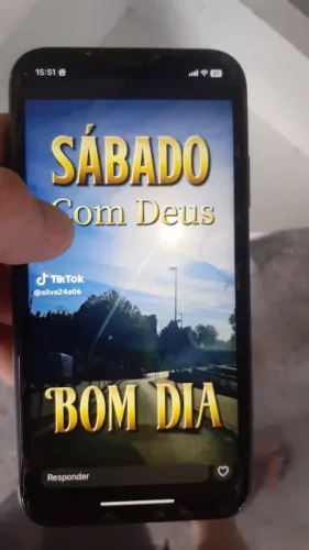 Ifhone 11 64g Face ID of e bateria 80% tela em perfeito estado vai com capa e carregador
