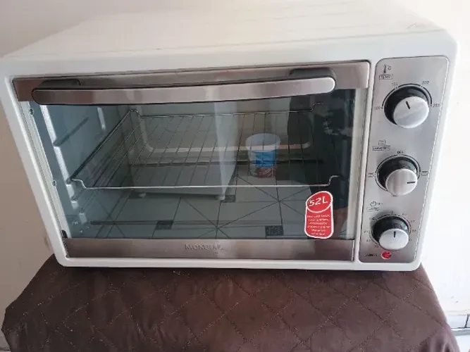 Forno elétrico 52L