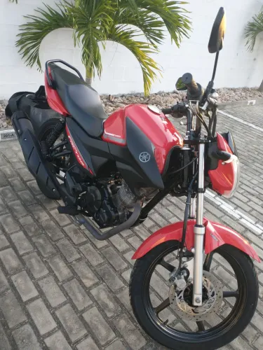 Yamaha Factor 150ED 2024
