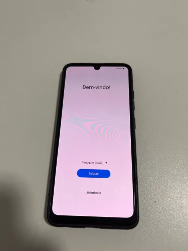 Celular usado em excelente estado!