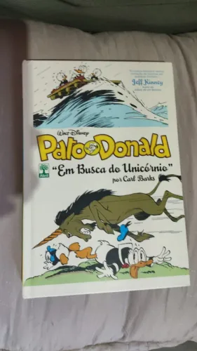 PACOTE Tio Patatinhas Carls Barks