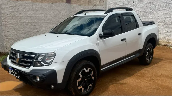 Renault Duster Oroch Outsider 1.3tce Flex Aut. 2025