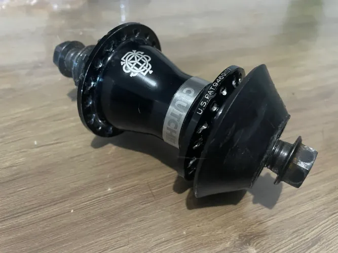 Cubo Freecoaster bmx