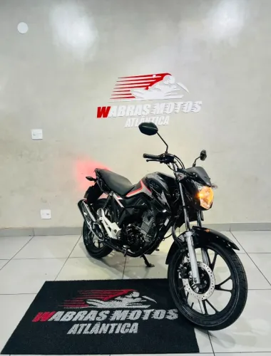 HONDA TITAN 160