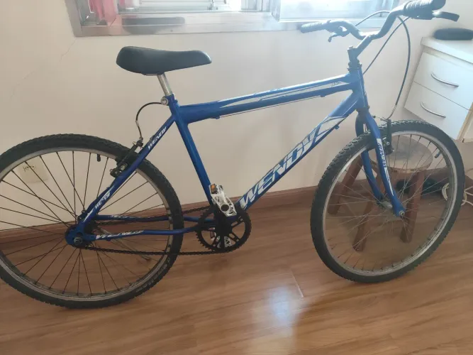 Bicicleta aro 26