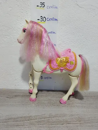 Cavalo original da Barbie