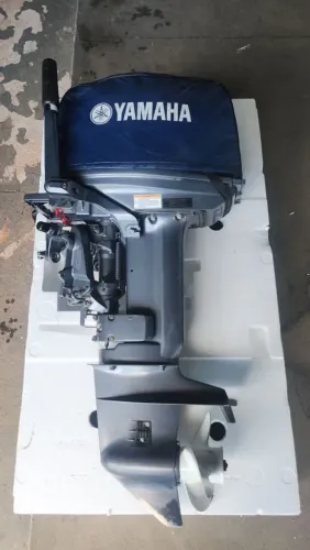 Motor yamaha