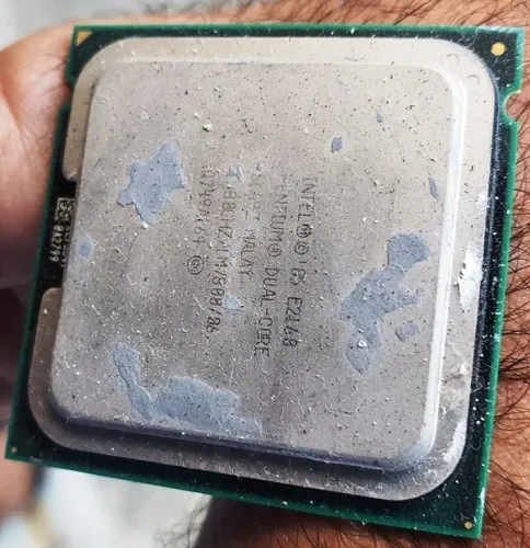 Processador Intel Dual Core E2160 1.80
