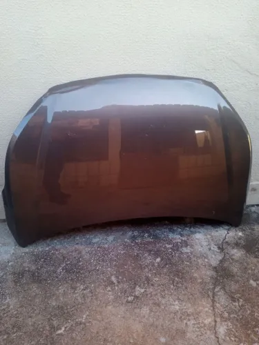 Capô Hyundai Creta prestígio farol Hyundai Creta prestígio 