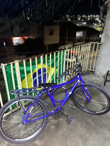 Barra forte