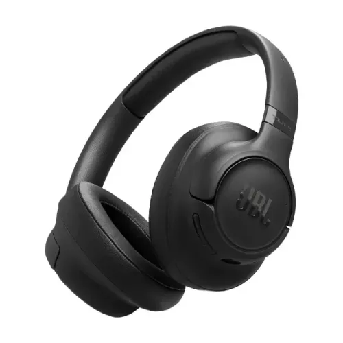 Fone de Ouvido Bluetooth JBL Tune 730BT Headphones Over-ear Preto-Loja Fs Informática