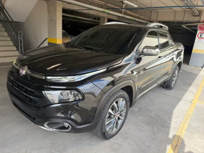Fiat Toro Volcano 2.0 16V 4X4 TB Diesel Aut. 2019