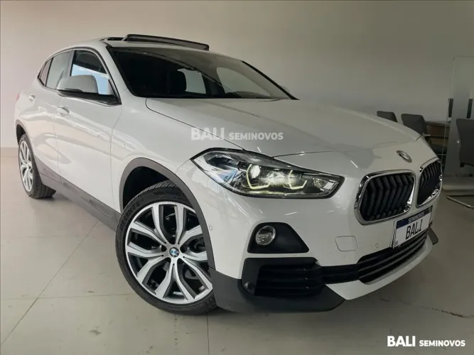 BMW X1 Sdrive 20I 2.0/2.0 TB Acti.flex Aut. 2020
