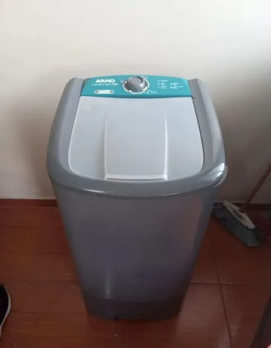 Tanquinho arno de 10 kilos