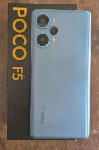 Poco F5 256Gb 12Gb de RAM