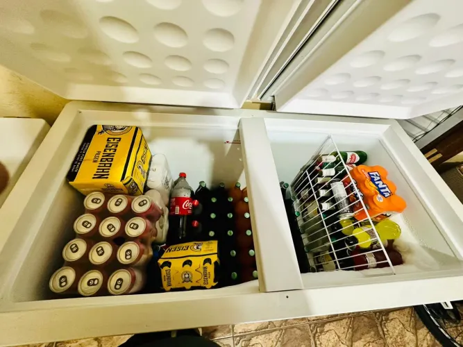 Freezer Fricon<br>10 meses de uso<br><br> 110V