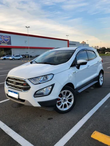 Ford Ecosport Titanium 2.0 16V Flex 5P Aut. 2018
