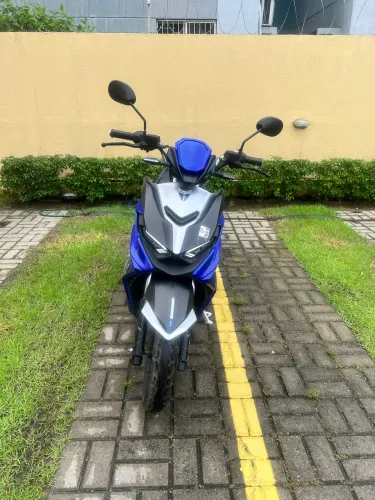 MOTO ELÉTRICA QUE NÃO PRECISA DE CNH