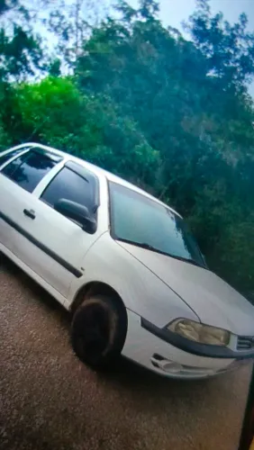 Volkswagen Gol Geração III Power 1.0 MI 16V Gasolina Mec. 4P 2002
