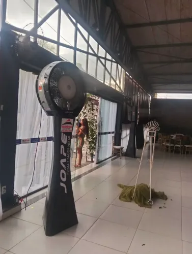 Aluguel de crimatizadores para purificação do ambiente e crimatizar o espaço do seu evento