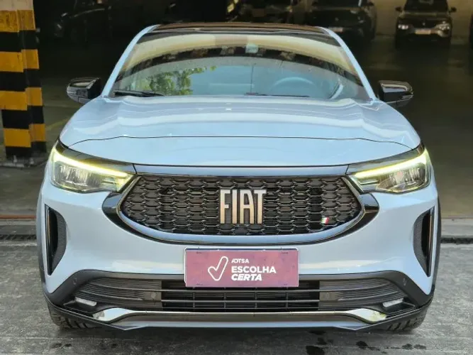 Fiat Fastback Impetus 200 T. AUT (hibrído) 2025