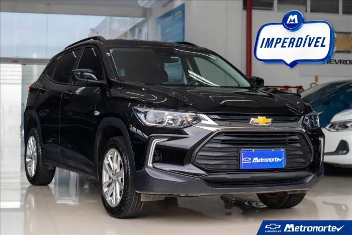 Chevrolet Tracker LTZ 1.0 Turbo 12V Flex AUT 2024