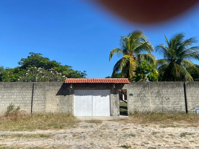 Alugo sítio no centro de Aquiraz para carnaval 