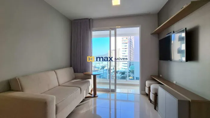Excelente apartamento mobiliado com 2 suítes à venda no bairro Fazenda em Itajaí