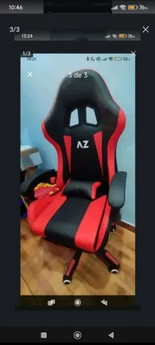 Cadeira gamer