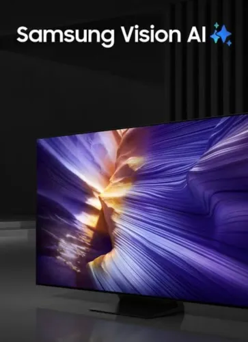 TV OLED SAMSUNG S90F 55 POLEGADAS LANÇAMENTO 2026, LACRADA, N.FISCAL ENTREGO HOJE, !