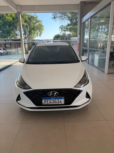 Hyundai HB20 Diamond 1.0 TB Flex 12V AUT 2021