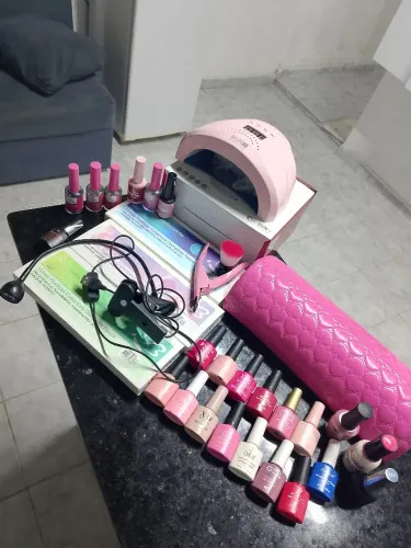 Kit de unha 