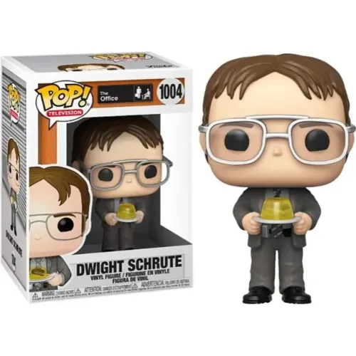 Funko Pop Dwight Schrute 1004