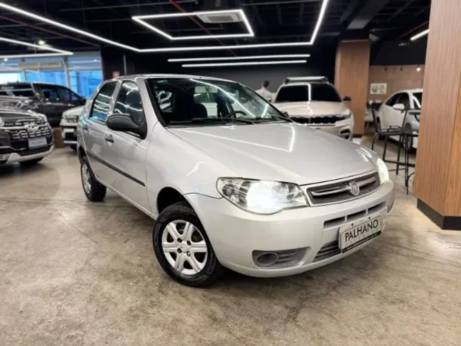 Fiat Palio 1.0 Economy Fire Flex 8V 4P 2013