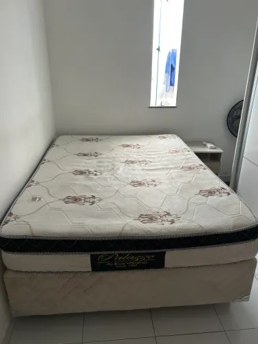 Cama casal 