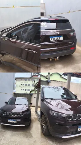 Jeep Compass Limited T270 1.3 TB 4X2 Flex AUT 2022