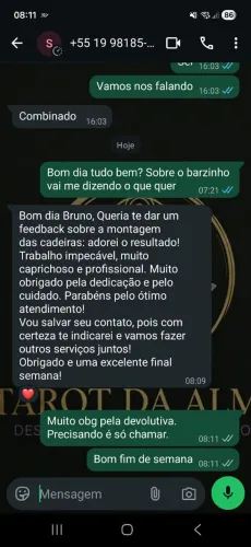 COMPROU MÓVEL NOVO? EU MONTO PARA VOCÊ! ?